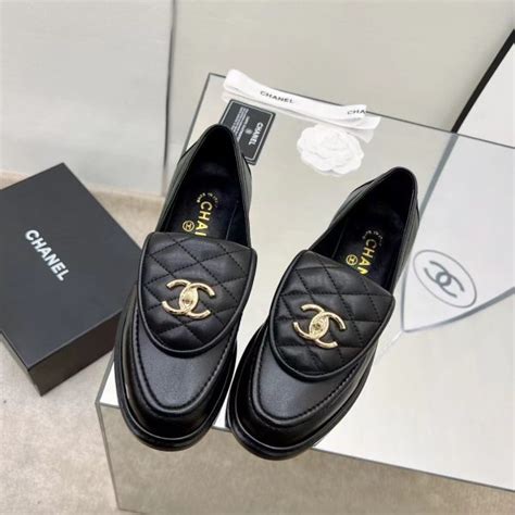 chanel knockoff shoes.